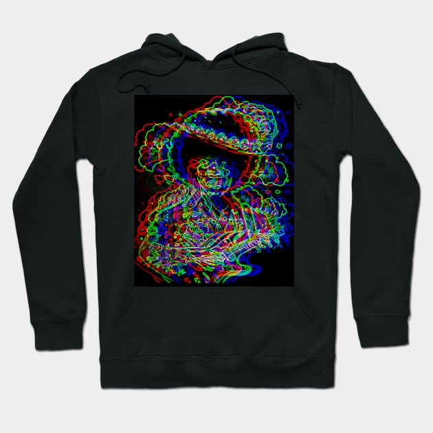 Out Of My Mind Hoodie by Total T-shirts